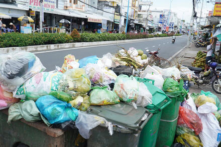 Cà Mau sẽ đầu tư nhà máy điện rác hơn 1.700 tỷ đồng