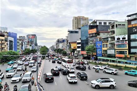 Siết chặt tiêu chuẩn khí thải xe mô tô, xe gắn máy từ ngày 30/6/2026