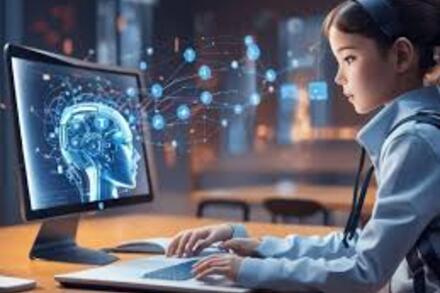 Trí tuệ nhân tạo đang làm thay đổi căn bản phương thức giáo dục và nghiên cứu khoa học