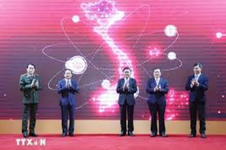 Thường trực Ban Bí thư Trần Cẩm Tú dự Lễ ra mắt Ứng dụng di động Tuyên giáo và Dân vận