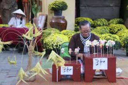 Nha Trang níu chân du khách bằng không gian Tết cổ truyền