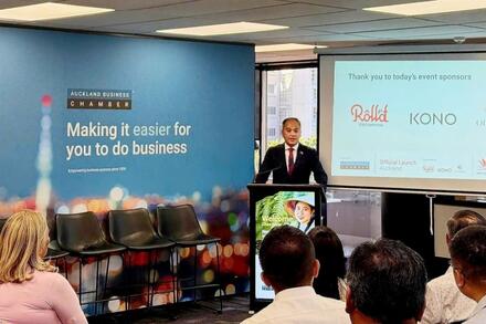 Mở rộng kết nối đầu tư, kinh doanh Việt Nam - New Zealand