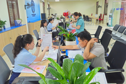 Linh hoạt, sáng tạo xây dựng chính quyền phục vụ Nhân dân