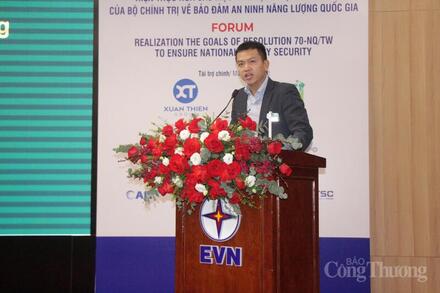 JETP Việt Nam: 'Đòn bẩy' vốn công - tư cho chuyển dịch năng lượng