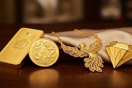 Giá vàng hôm nay 6/2: Lao dốc nhanh, vàng miếng mất 5 triệu đồng/lượng