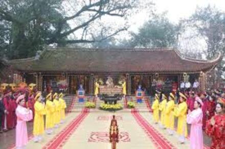 Du Xuân Đất Tổ: Một hành trình, nhiều điểm đến hấp dẫn