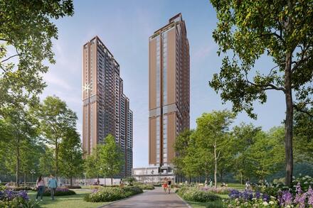 The Parkland - đáp án cho bài toán ở thực và đầu tư dài hạn