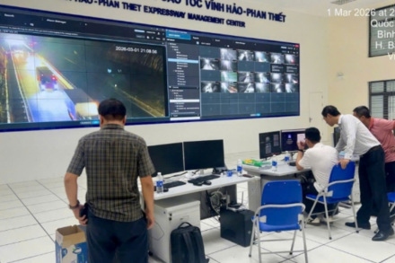 Bắt đầu thu phí đường bộ trên 5 tuyến cao tốc trọng điểm từ ngày 2/3