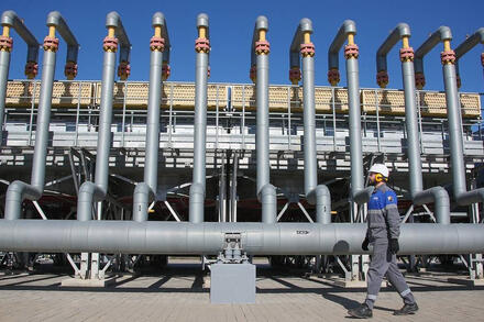 Thị trường khí đốt khi tình hình Trung Đông ngày càng leo thang