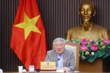 Phó Thủ tướng Thường trực: Nhân sự cơ quan điều hành Trung tâm tài chính tại địa phương có thể hưởng cơ chế chính sách vượt khung