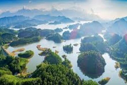 Thái Nguyên tập trung nguồn lực thu hút du lịch Hồ Núi Cốc và Hồ Ba Bể