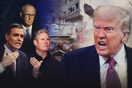 Cuộc chiến gây chia rẽ