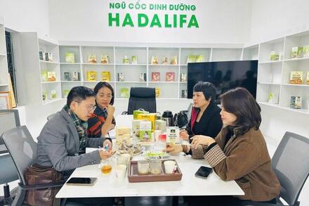 Nghệ An đẩy mạnh kết nối tiêu thụ sản phẩm nông, lâm, thủy sản