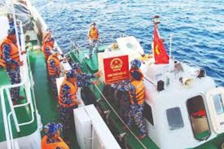 Đưa lá phiếu ra các đặc khu, xã đảo