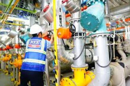 REE tái khẳng định tham vọng tăng gấp 3 công suất điện đến năm 2030