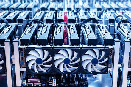 Thợ đào Bitcoin đang lỗ nặng