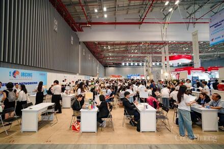 Viet Nam International Sourcing 2026: Điểm hẹn của chuỗi cung ứng thủy sản toàn cầu