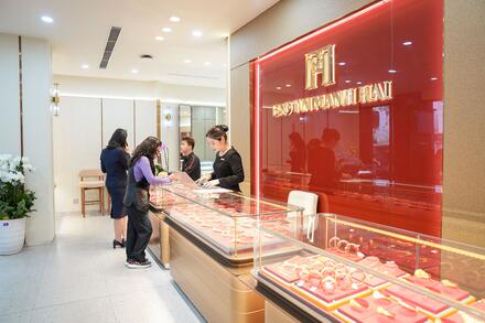 Bảo Tín Mạnh Hải công bố chiến lược 2026-2030: Kiến tạo 'Thương hiệu Vàng quốc dân', với tham vọng dẫn dắt thị trường vàng trang sức 24K