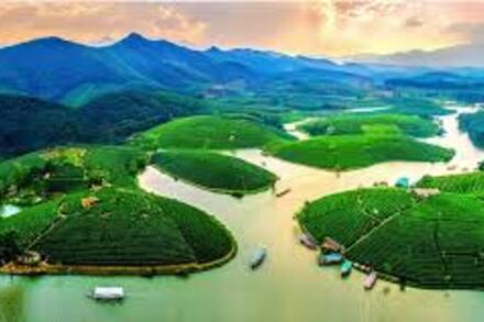 Miền Tây Nghệ An chuyển mình trong xu thế du lịch xanh 