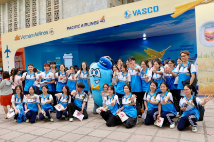 Vietnam Airlines tại VITM Hà Nội 2026: Đồng hành cùng du lịch Việt Nam thúc đẩy chuyển đổi số và tăng trưởng xanh