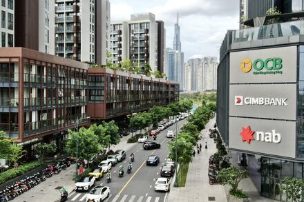 VIFC-HCMC: "Cổng kết nối" dòng vốn quốc tế vào Việt Nam