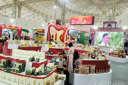 OCOP Quảng Trị: 'Mở lối' thị trường, nâng tầm giá trị sản vật địa phương