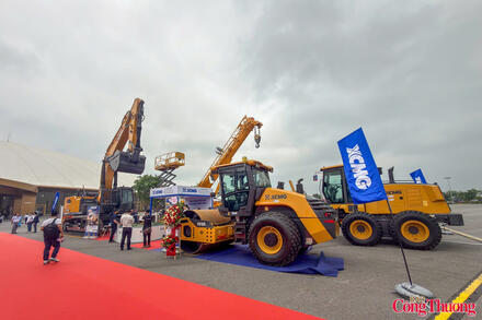 Doanh nghiệp Việt đón sóng công nghệ mới từ triển lãm khai khoáng quốc tế