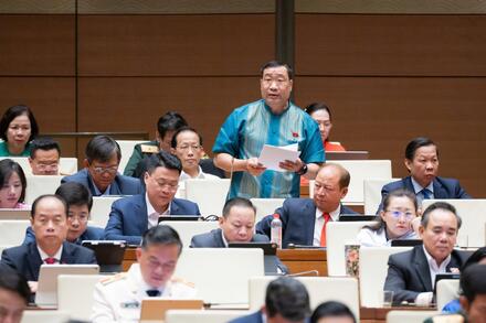 Giám sát dự án quan trọng quốc gia: Không chỉ bó hẹp ở tiến độ, thi công