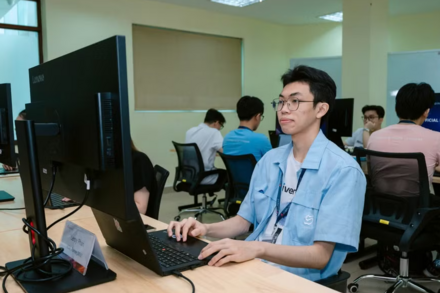 Trường đại học vận hành AI Lab, thúc đẩy nghiên cứu trí tuệ nhân tạo