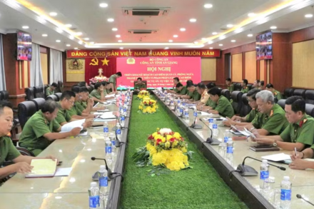 An Giang tăng cường quản lý, phòng ngừa thanh, thiếu niên vi phạm pháp luật