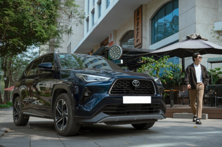 Doanh số xe hybrid của Toyota tăng 70% tại Việt Nam