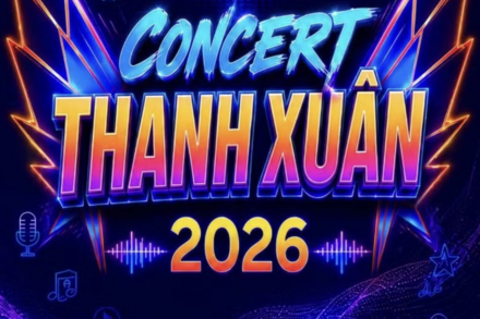 Hàng chục nghìn khán giả chờ đón concert ‘Thanh xuân’ tại Mỹ Đình