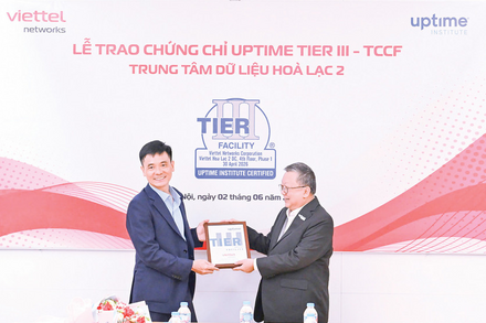 Viettel đưa “nhà máy AI” Hòa Lạc 2 đạt chuẩn Uptime Tier III, mở hạ tầng tính toán lớn cho doanh nghiệp Việt với siêu máy chủ NVIDIA H200