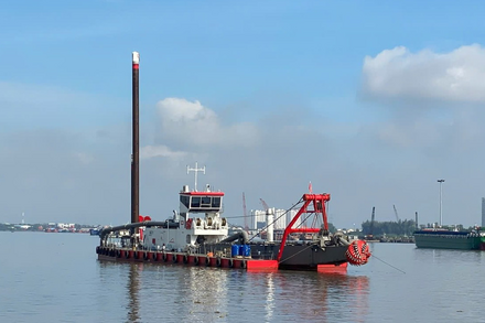 DACINCO khẳng định năng lực nhà thầu hạ tầng từ hệ sinh thái thiết bị thi công chuyên sâu