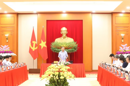 Nóng trong tuần: Tổng Bí thư, Chủ tịch nước làm việc với ngành Giáo dục