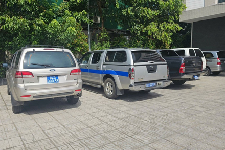 Bộ Tài chính đề xuất cấp xã được sử dụng tối đa 2 xe công