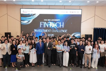 Ngành fintech bứt tốc trong kỷ nguyên số, doanh nghiệp 'khát' nhân lực