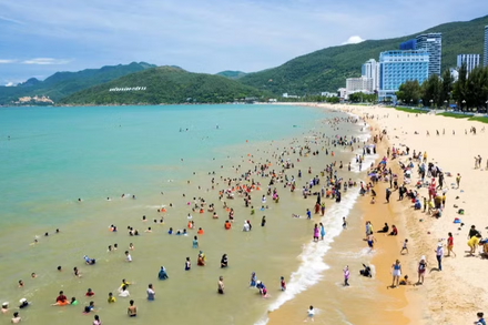 Quy Nhơn thăng hạng trên bản đồ du lịch quốc tế