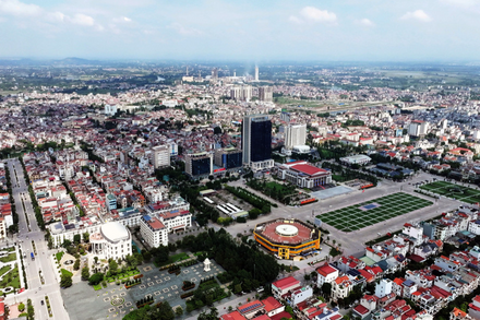 Bộ Chính trị thống nhất chủ trương thành lập thành phố Bắc Ninh trực thuộc Trung ương