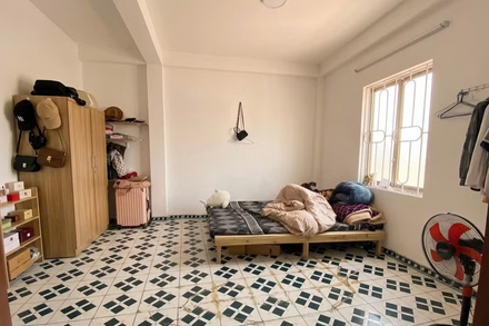 Giá nhà trọ quanh các trường đại học lại tăng trước mùa nhập học