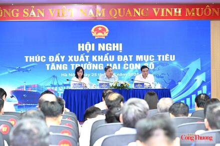 Ngành điện tử dự kiến tăng trưởng xuất khẩu 15-20% trong năm 2026