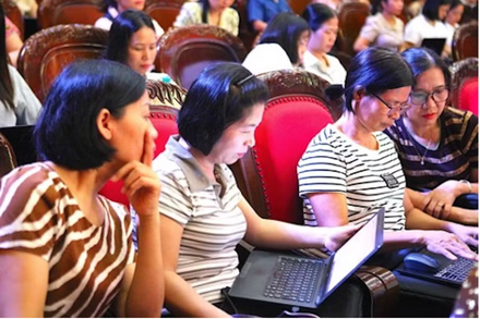 Gần 1.500 người trúng tuyển viên chức ngành Giáo dục ở Hưng Yên