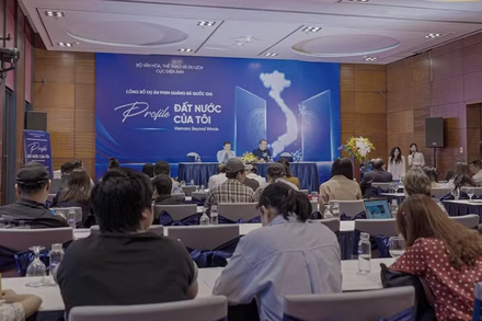 ‘Profile Đất nước của tôi’ quảng bá vẻ đẹp Việt Nam bằng điện ảnh
