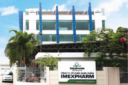 Imexpharm (IMP) có Chủ tịch HĐQT mới sau khi về tay cổ đông Trung Quốc, chuẩn bị chi cổ tức tiền mặt
