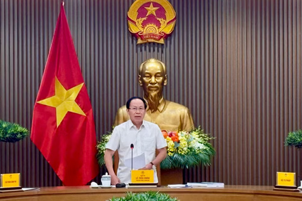 Lần đầu tiên thí điểm chấm KPI xây dựng pháp luật đối với các Bộ, ngành