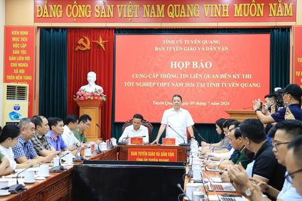 Nóng trong tuần: Xử lý vụ việc điểm thi tốt nghiệp THPT