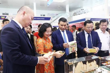 Đăng Ký EWEC - Đà Nẵng 2026: Đòn bẩy xuất khẩu, hỗ trợ 50% chi phí gian hàng