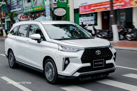 Giữa nhiều lựa chọn, vì sao người dùng vẫn đặt niềm tin vào xe Toyota?
