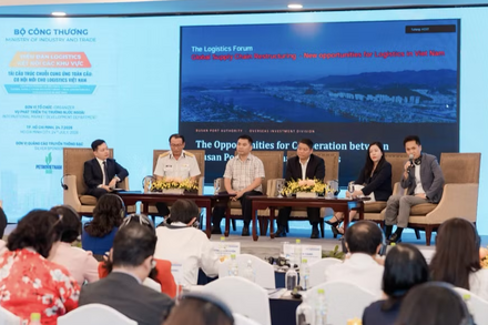 Tái cấu trúc chuỗi cung ứng toàn cầu: Động lực để logistics Việt Nam bứt phá