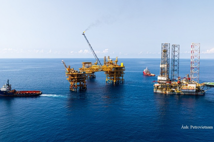 Petrovietnam đứng trước bước ngoặt lịch sử khẳng định tầm vóc mới